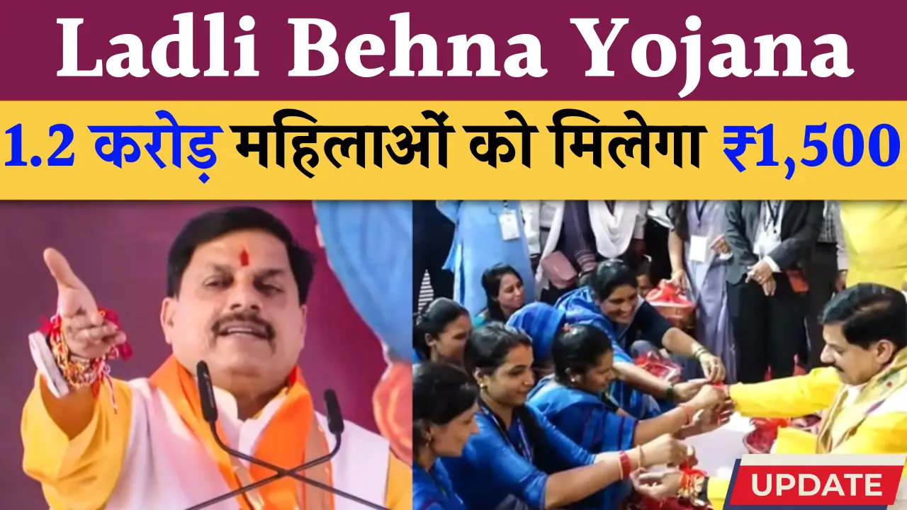Ladli Behna Yojana